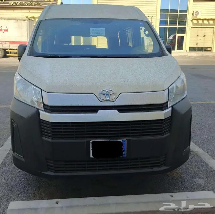 باص هايس سقف عالي 0