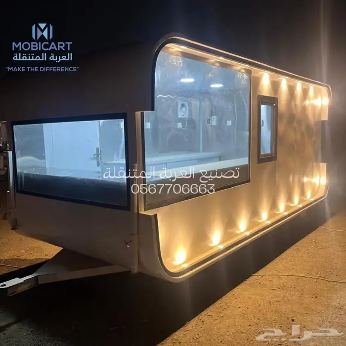 فود ترك عربات طعام 2