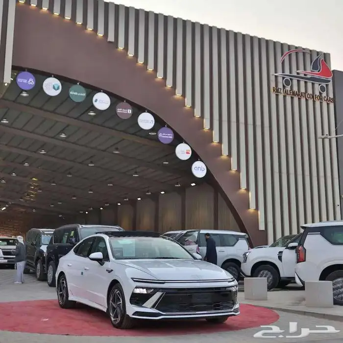 هيونداي سوناتا 2026 جميع الفئات كاش و اقساط 4