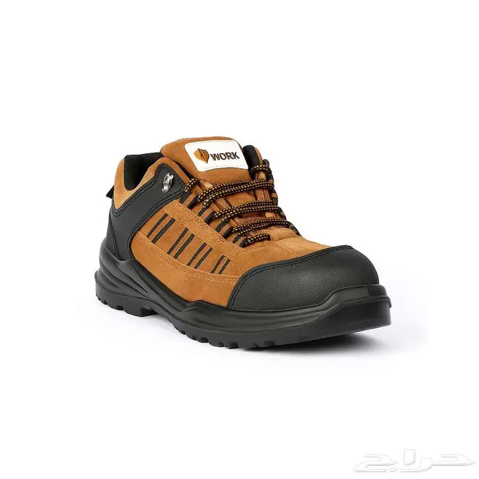 سيفتي شوز - حذاء سلامة Safety Shoes - شحن مجاني في الرياض 2