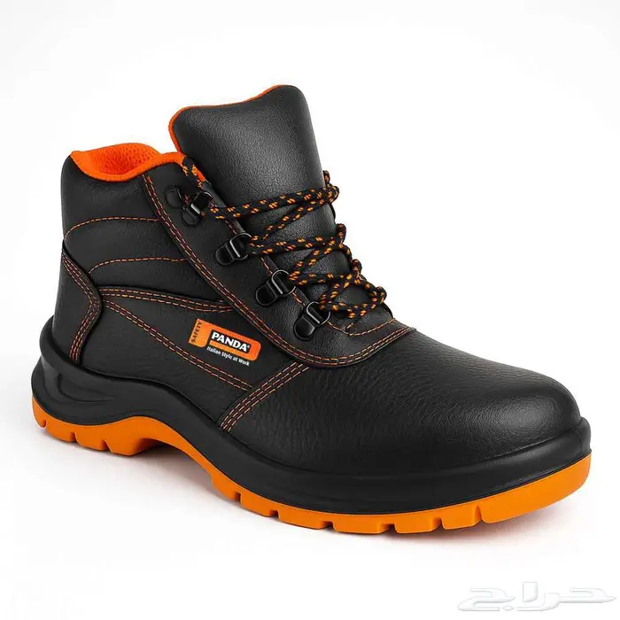 سيفتي شوز - حذاء سلامة Safety Shoes - شحن مجاني في الرياض 0