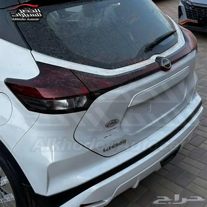 نيسان كيكس SL فل كامل 2024 لدى شركة عبدالمجيد الخضر 3