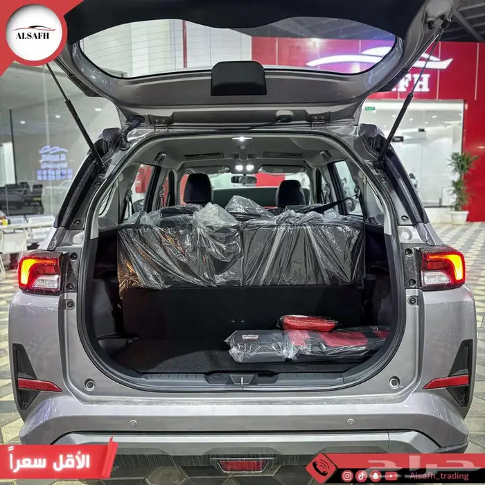 تويوتا فيلوز GLX موديل 2025 12