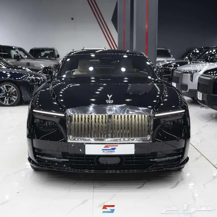 رولز رويس سبيكر موديل 2025 1
