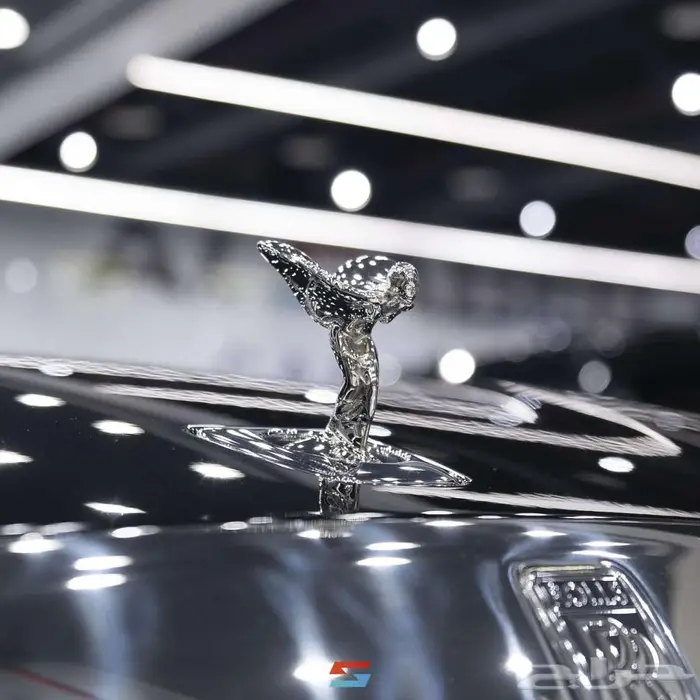 رولز رويس سبيكر موديل 2025 4