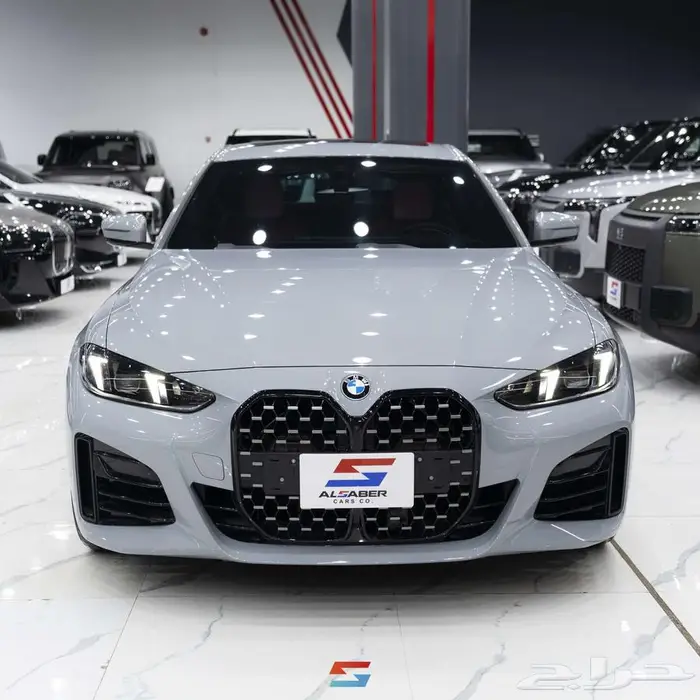 بي ام دبليو 430i موديل 2025 1
