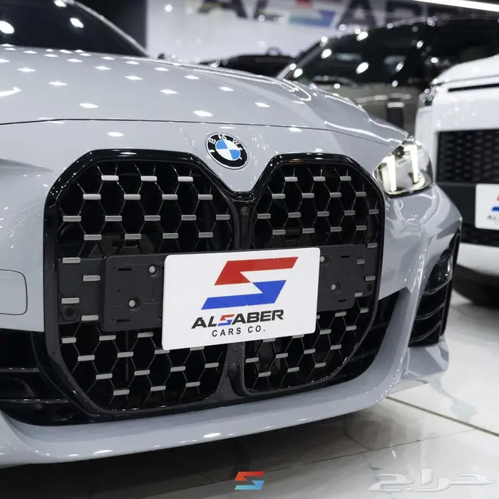 بي ام دبليو 430i موديل 2025 9