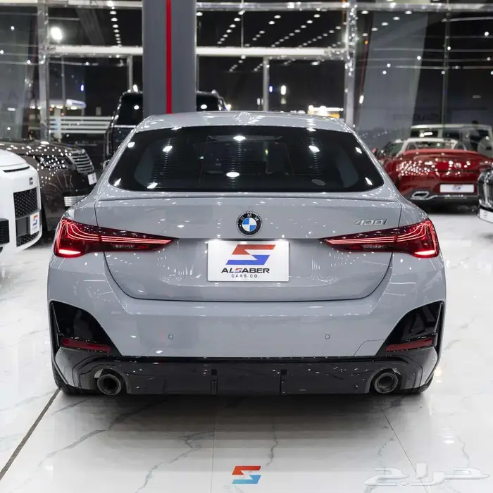 بي ام دبليو 430i موديل 2025 2