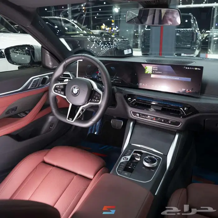 بي ام دبليو 430i موديل 2025 12