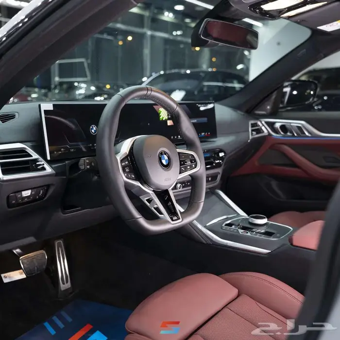 بي ام دبليو 430i موديل 2025 15