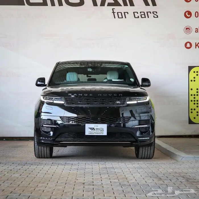 رينج روفر سبورت p400 موديل 2025 0