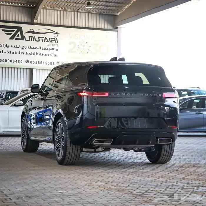 رينج روفر سبورت p400 موديل 2025 14