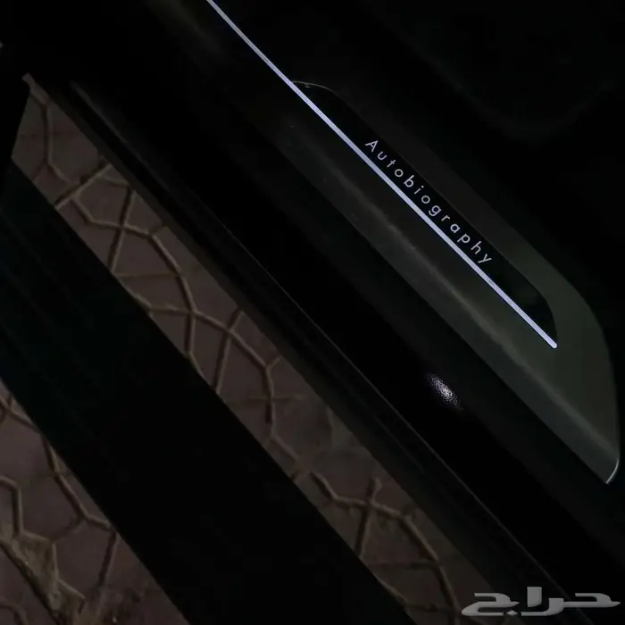 رنجروفر P530 أوتوبيقرافي موديل 2024 12