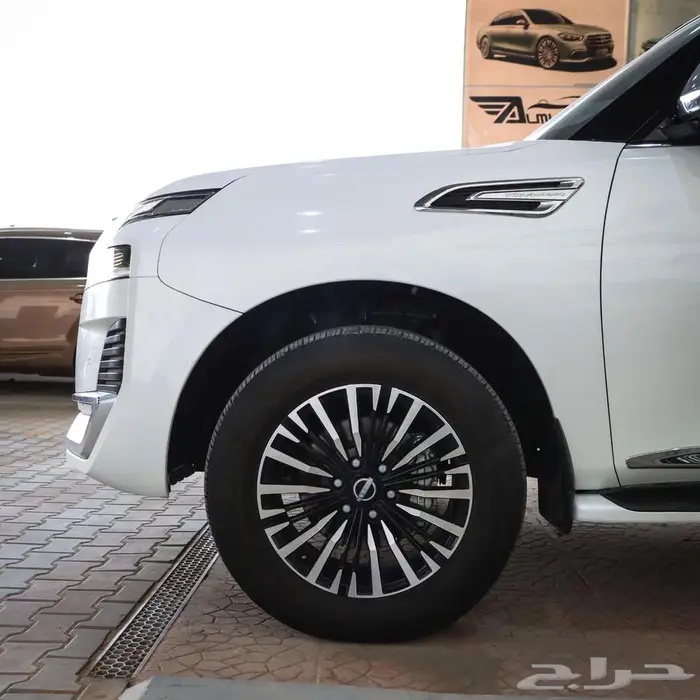 نسيان باترول تتانيوم موديل 2022 3