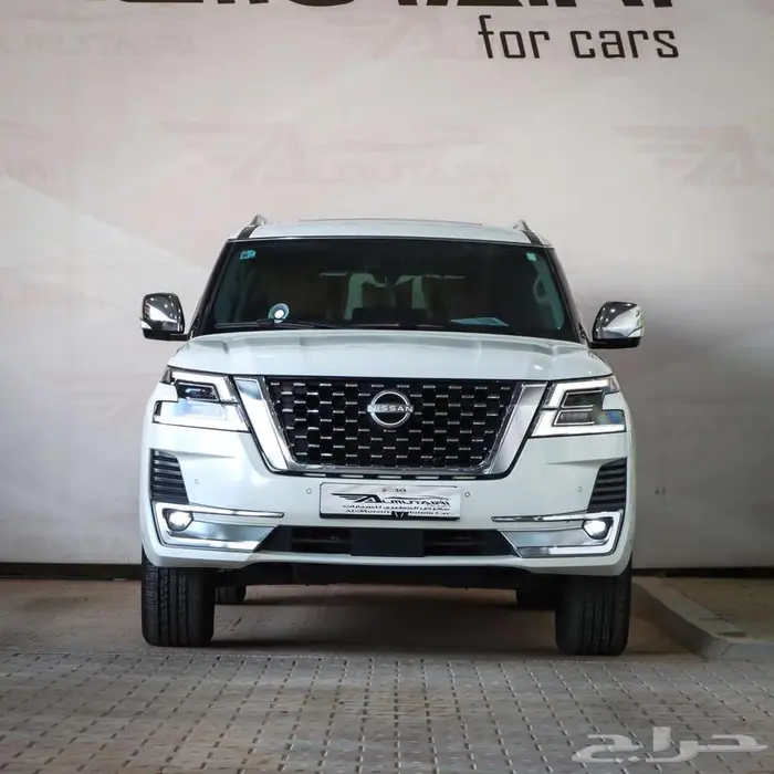 نسيان باترول تتانيوم موديل 2022 0