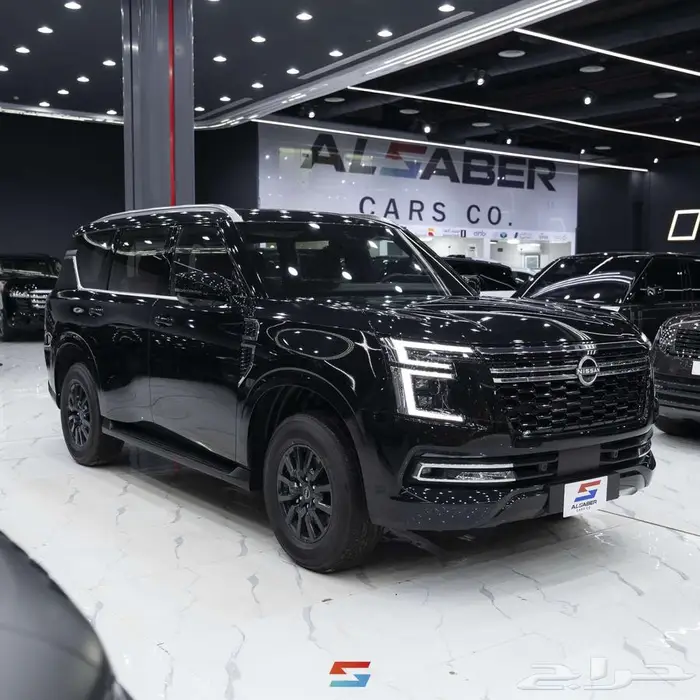 نيسان باترول تيتانيوم موديل 2025 0