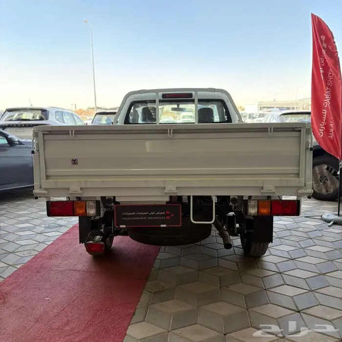 ايسوزو 2025 قير عادي ديزل 3