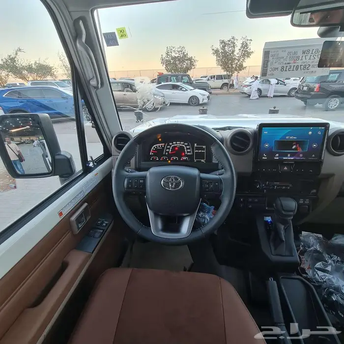 شاص فل كامل اوتوماتيك ديزل 2025 4