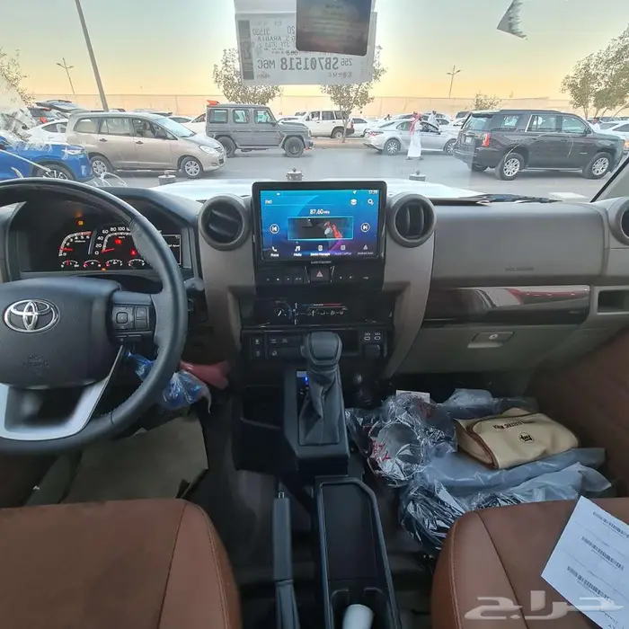 شاص فل كامل اوتوماتيك ديزل 2025 7