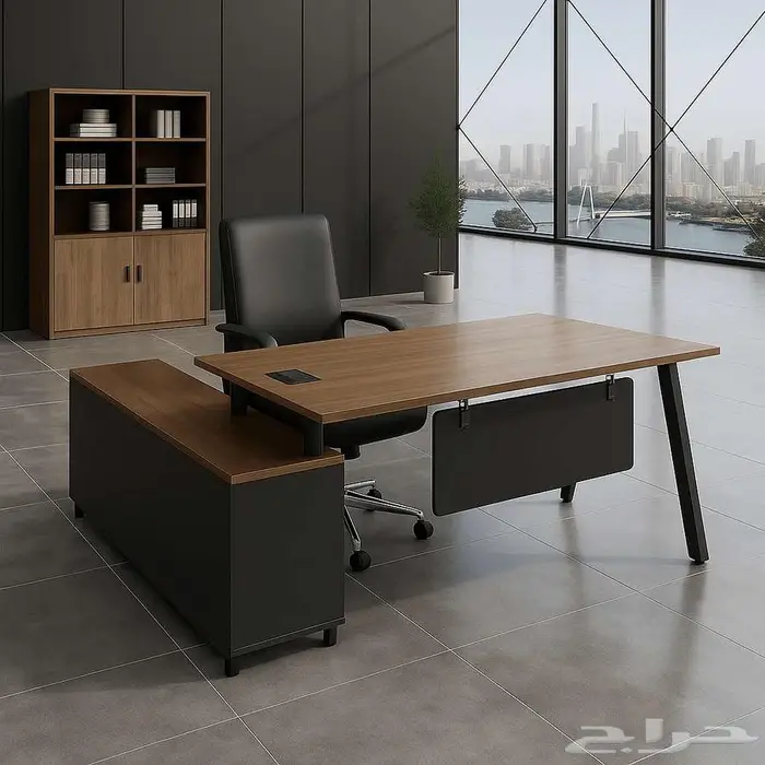 للبيع طقم مكتب كامل جديد - 1249ريال فقط 0