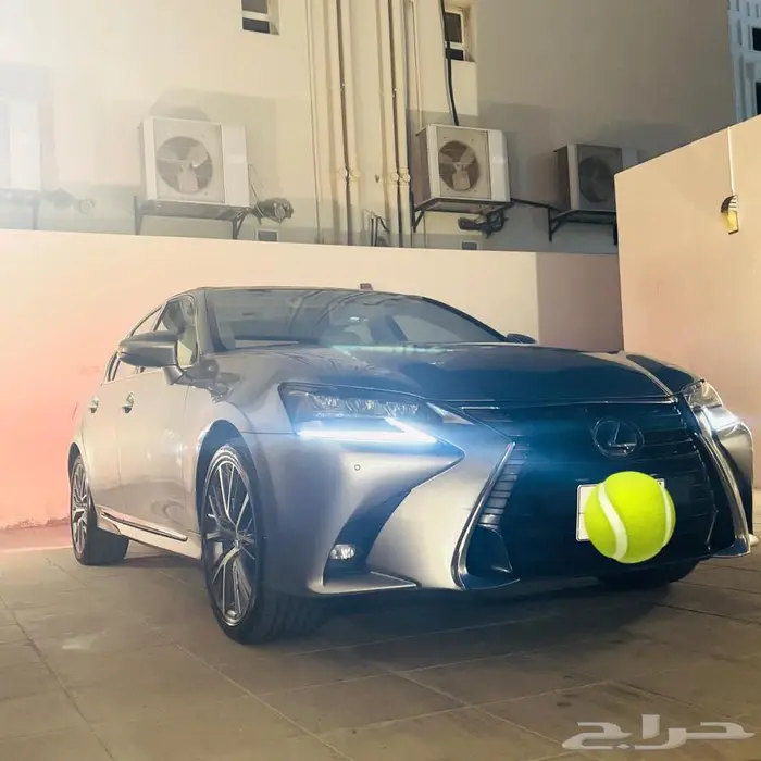 لكزس GS 2016 فل كامل DD وكاله 4