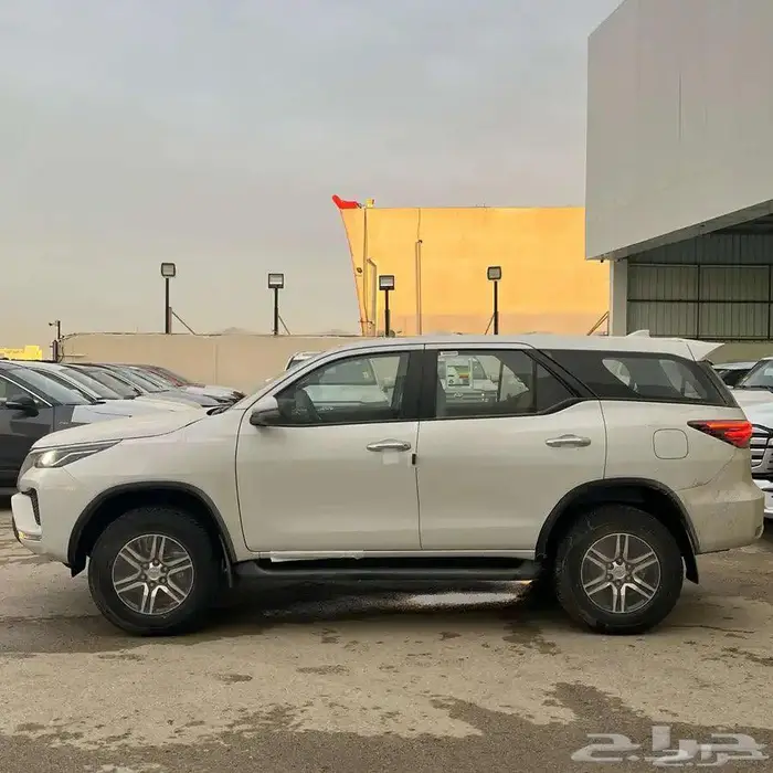 فورتشنر GX2 2