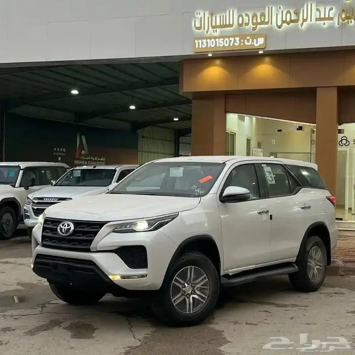 فورتشنر GX2 1
