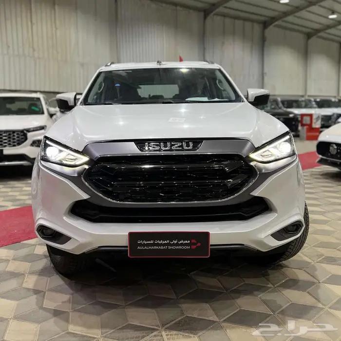 ايسوزو mux 2024 0