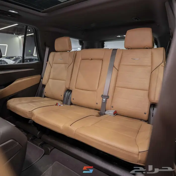 كاديلاك اسكاليد بريميوم لكجري موديل 2025 20