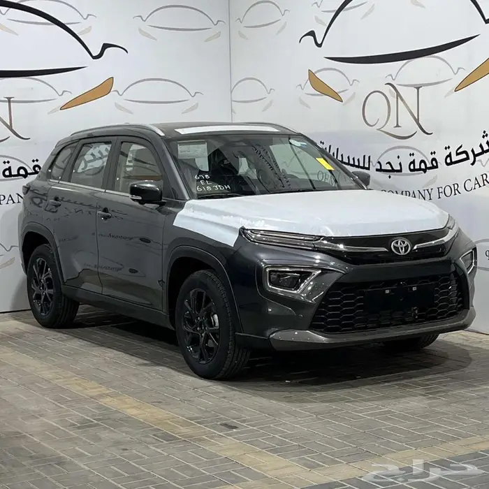 تويوتا اوربان كروزر GLX م1.5 بنزين تماتيك 2025 0
