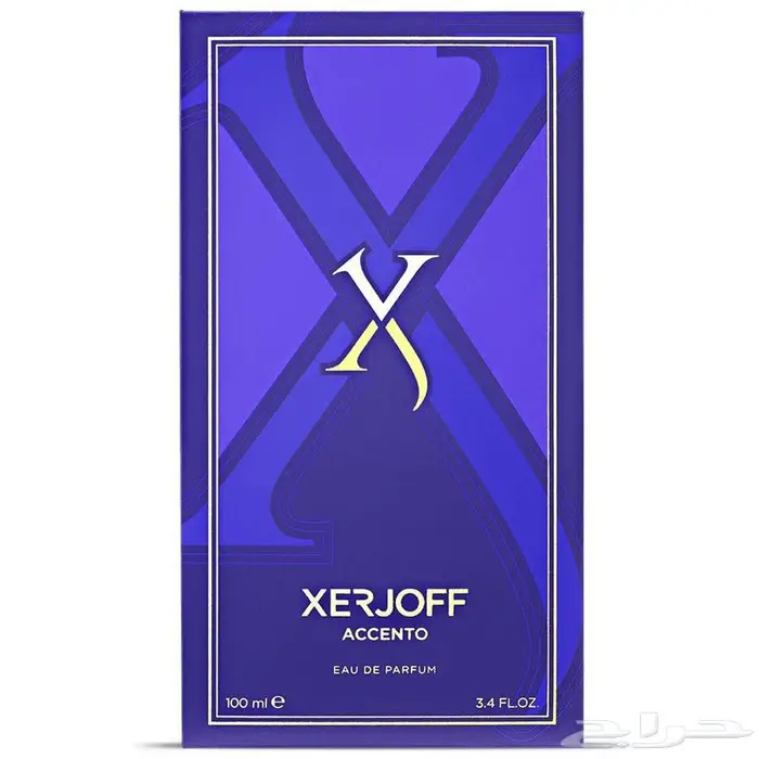 عطر اكسنتو زيرجوف 1