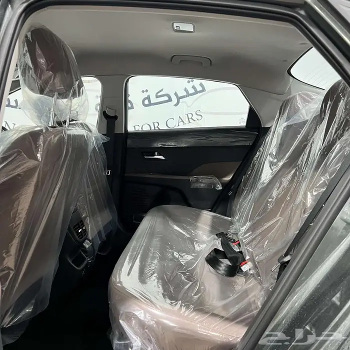 هيونداي اكسنت فليت استاندر بنزين تماتيك 2026 9