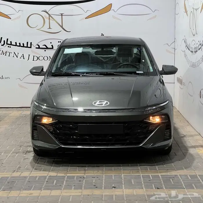 هيونداي اكسنت فليت استاندر بنزين تماتيك 2026 1