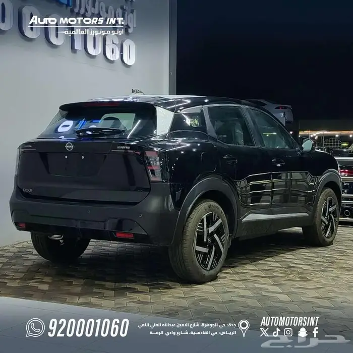 نيسان كيكس S موديل 2025 الشكل الجديد عرض خاص للكاش والتمويل 3