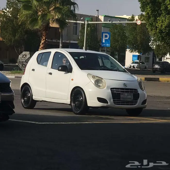سوزوكي سيرليو2010 3