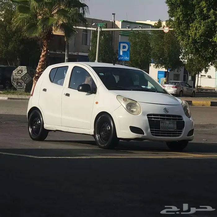 سوزوكي سيرليو2010 7