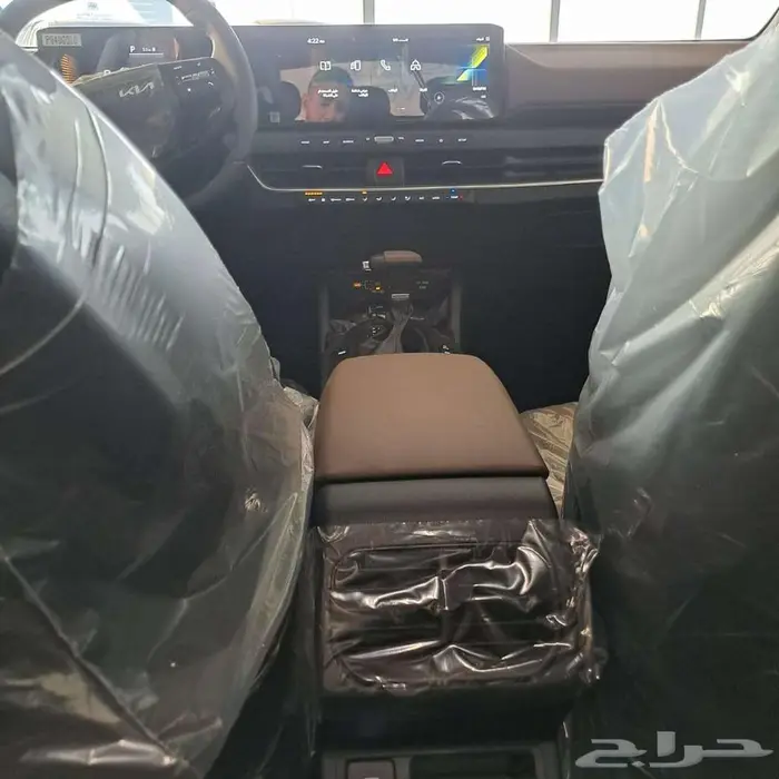 كيا كى فور نص فل 2026 عروض بداية الشهر 4