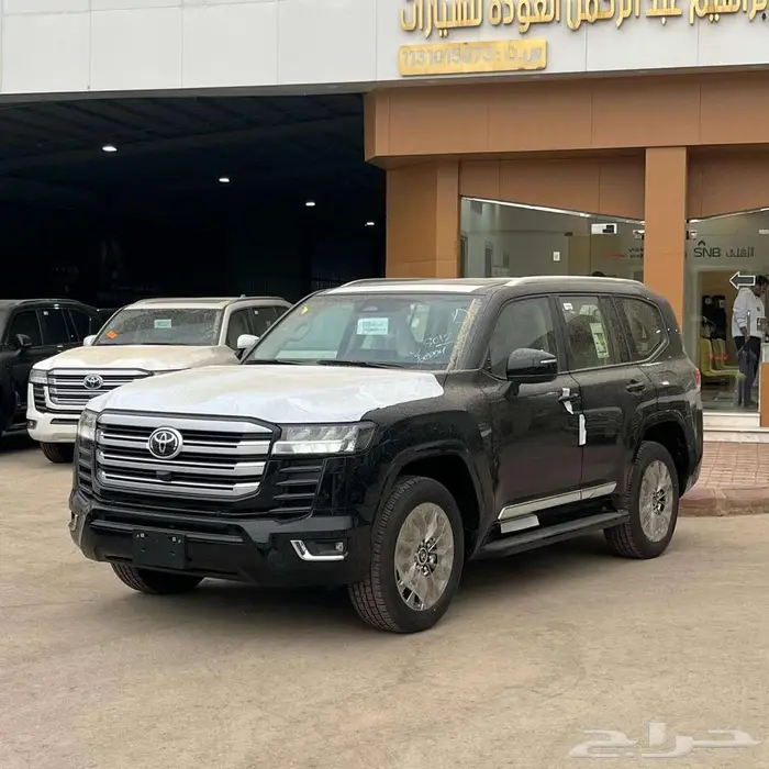 لاند كروزر (جكسار3) GXR 3 للبيع كاش واقساط 0