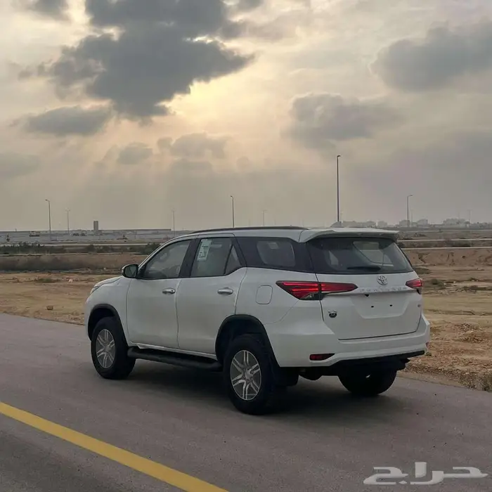 تويوتا فورشنر 2025 4
