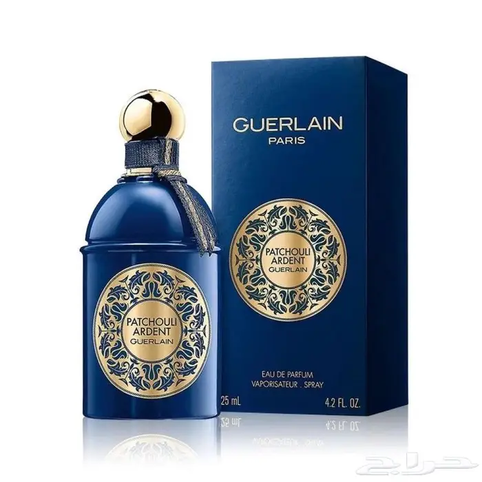 عطر جيرلان باتشولي 125 مل ( جديد ) 1