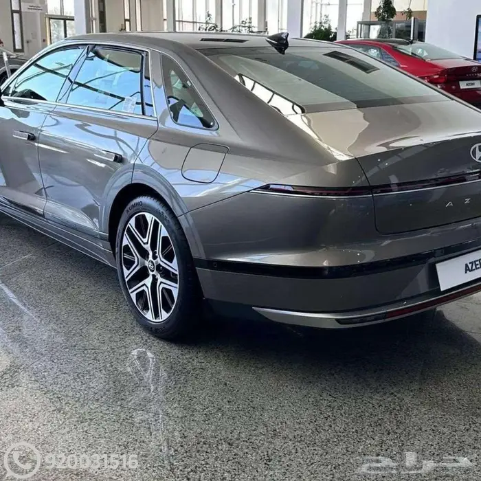 هيونداي ازيرا بريميوم 2025 كاش واقساط 3