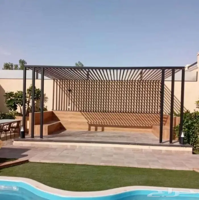 لاند سكيب وجلسات خارجية سكاي لايت 6