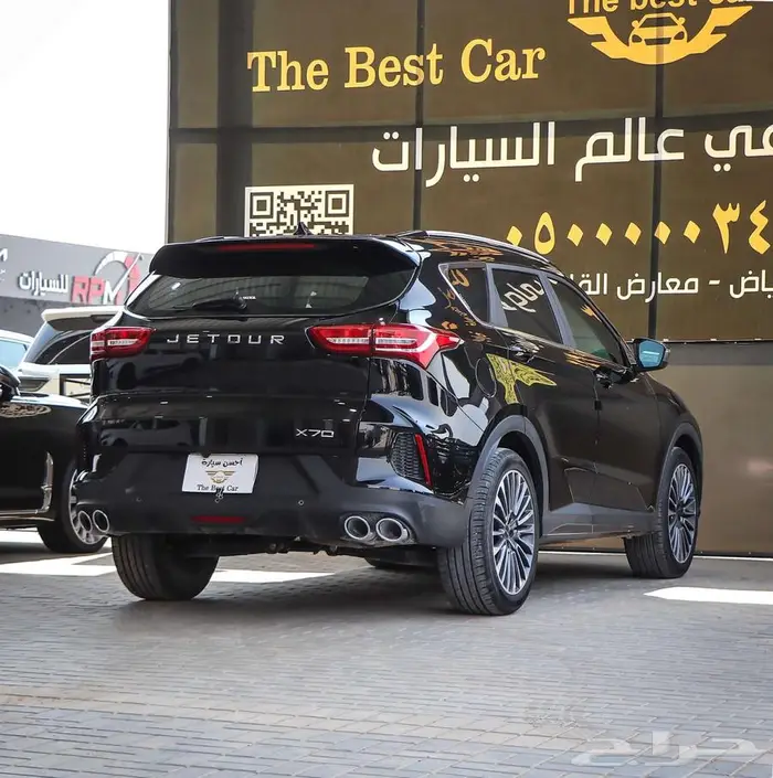 جيتور X70 موديل 2025 4