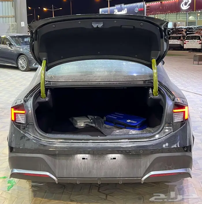 هيونداي سوناتا فليت 2025 8