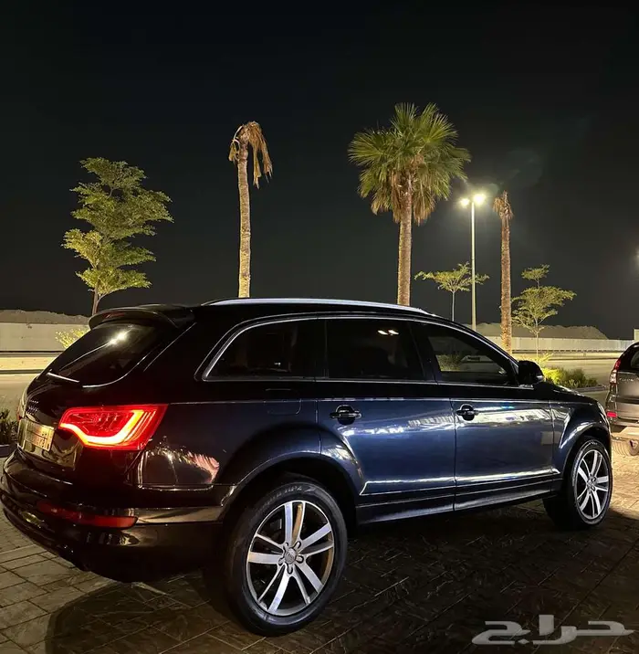 اودي 7Q كاش او دفعات 2012 Quattro 25