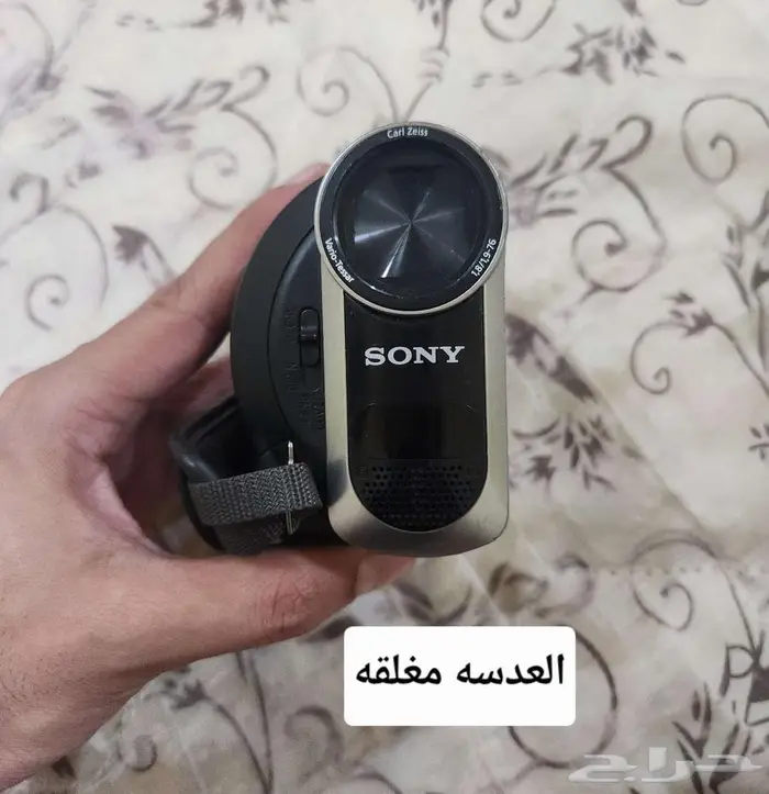 كاميرا فيديو سوني ديجتال للبيع 3