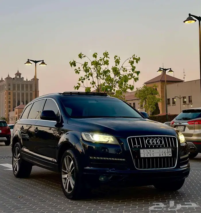 اودي 7Q كاش او دفعات 2012 Quattro 3