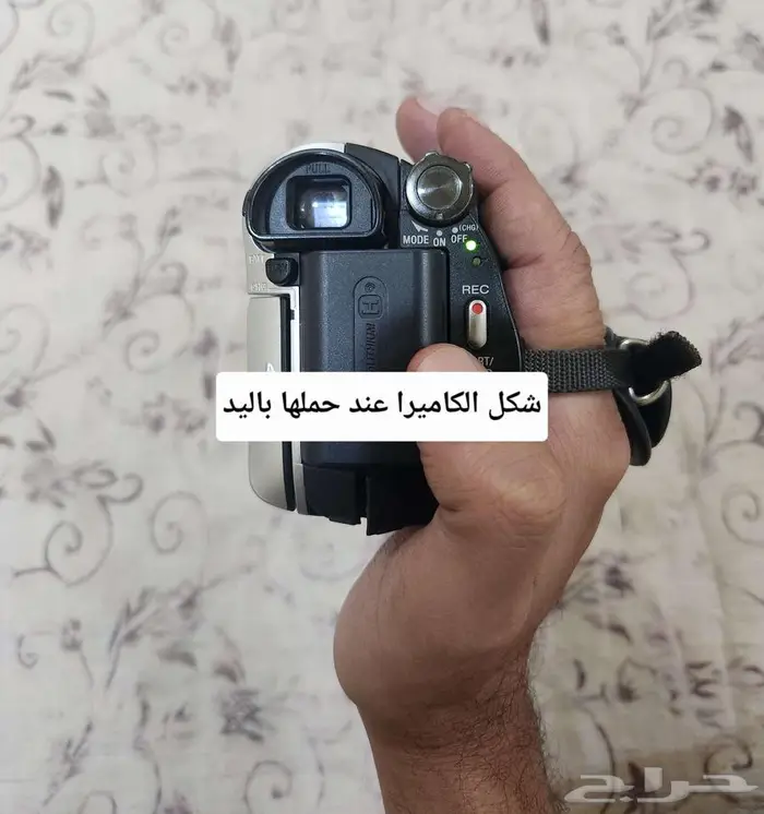 كاميرا فيديو سوني ديجتال للبيع 5