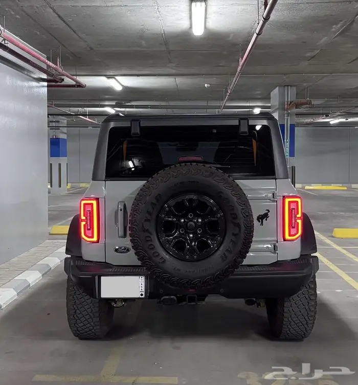 فورد برونكو وايلد ترك Wildtrak 0