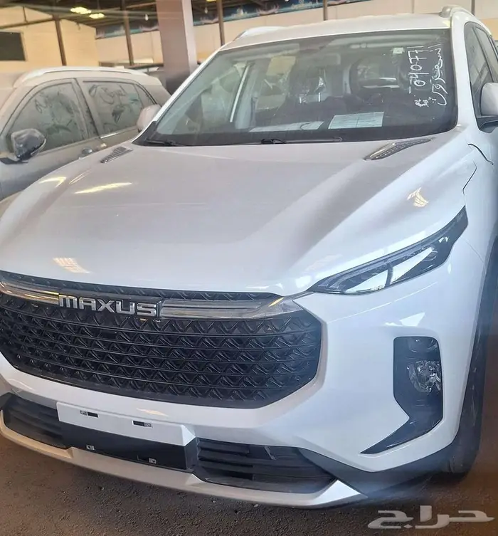 ماكسس تي 60 2025 ابيض 0